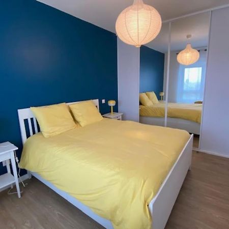 Bel Appartement Avec Vue Sur La Baie D'Authie Berck Exteriér fotografie