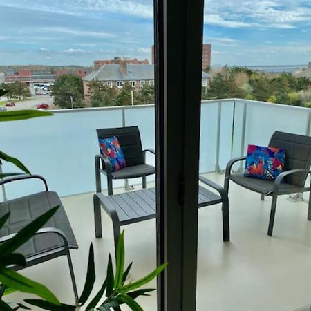 Bel Appartement Avec Vue Sur La Baie D'Authie Berck Exteriér fotografie