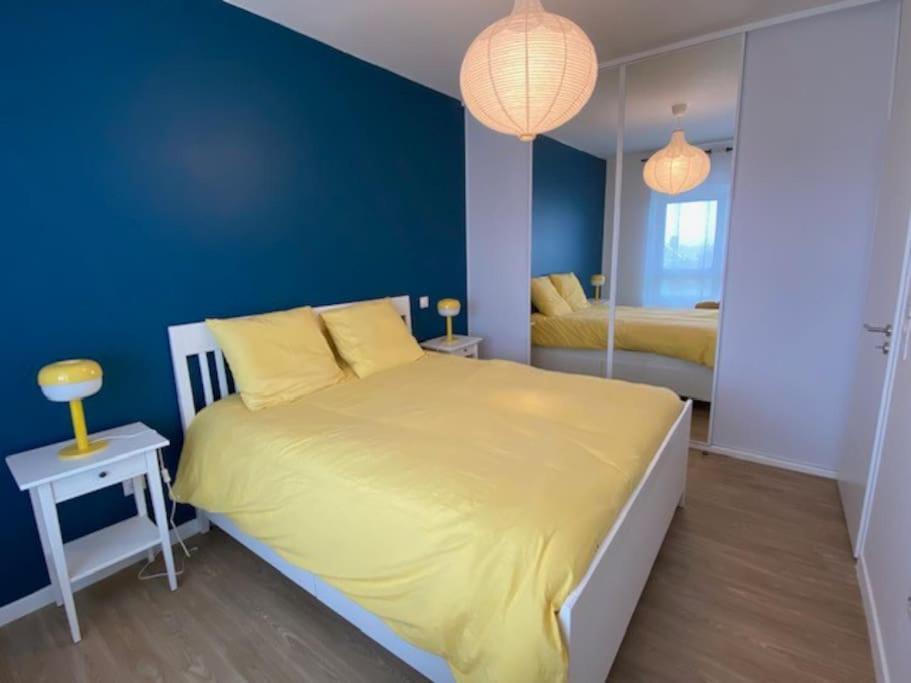 Bel Appartement Avec Vue Sur La Baie D'Authie Berck Exteriér fotografie