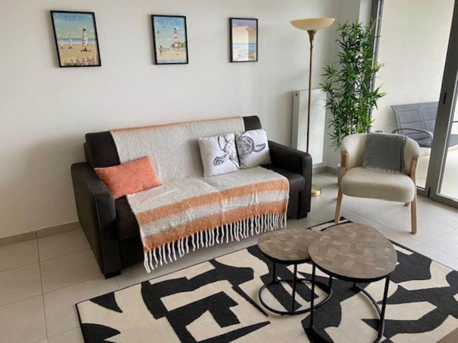 Bel Appartement Avec Vue Sur La Baie D'Authie Berck Exteriér fotografie