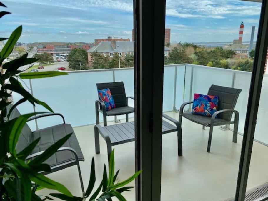 Bel Appartement Avec Vue Sur La Baie D'Authie Berck Exteriér fotografie