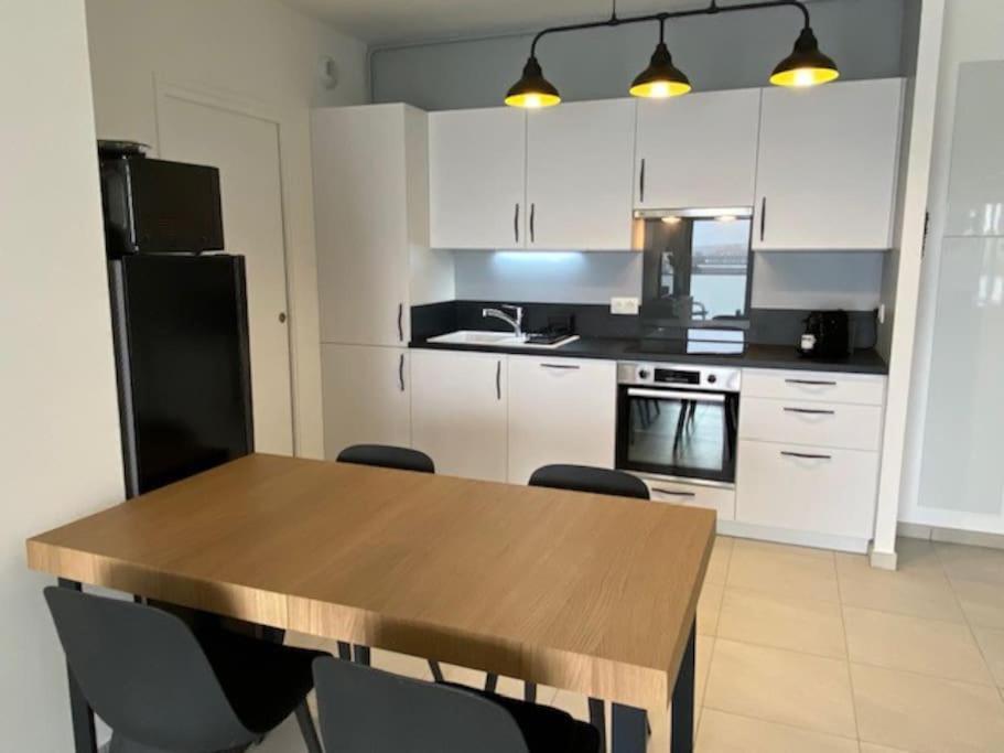 Bel Appartement Avec Vue Sur La Baie D'Authie Berck Exteriér fotografie